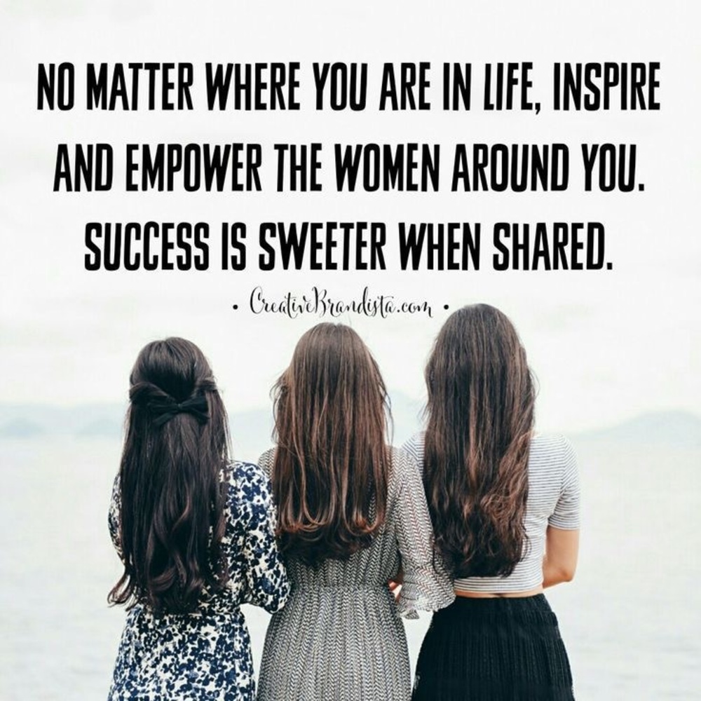 Let’s support each other!